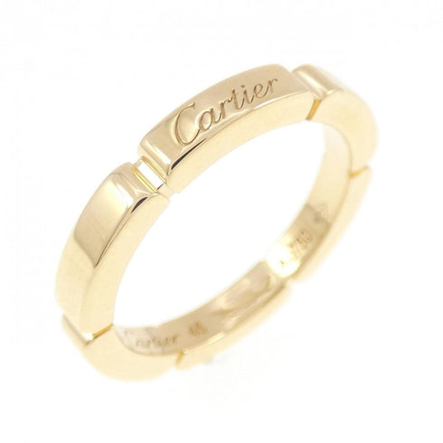 Panthere Ring 18K Yellow Gold