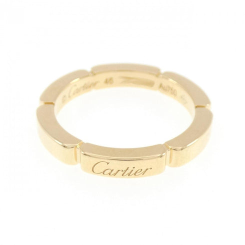 Panthere Ring 18K Yellow Gold