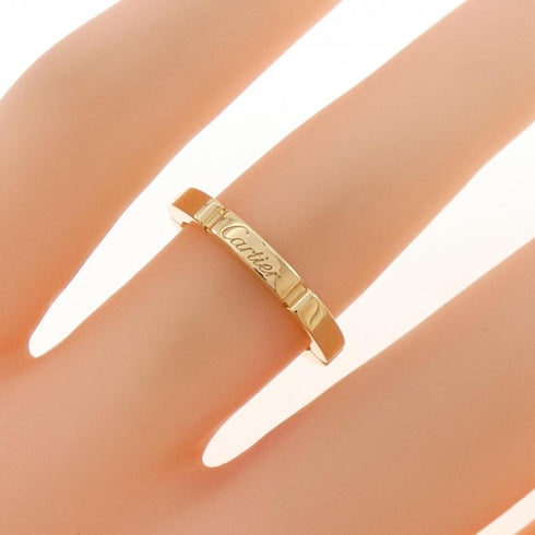 Panthere Ring 18K Yellow Gold