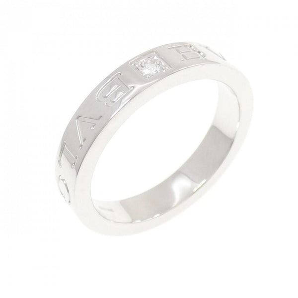 B.Zero1 Ring 18K White Gold