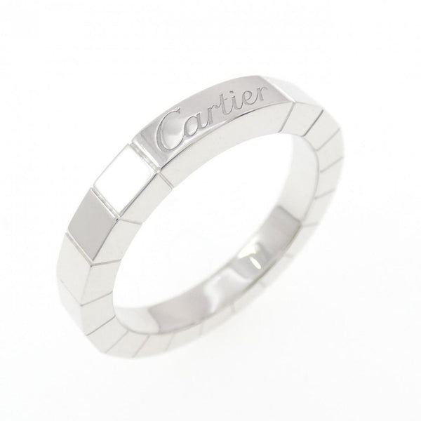 Lanieres Ring 18K White Gold