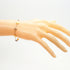 Multi-Heart Bracelet 18K White Gold and 18K Yellow Gold