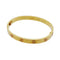 Love Bracelet 18K Yellow Gold