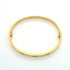 Love Bracelet 18K Yellow Gold