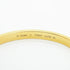 Love Bracelet 18K Yellow Gold