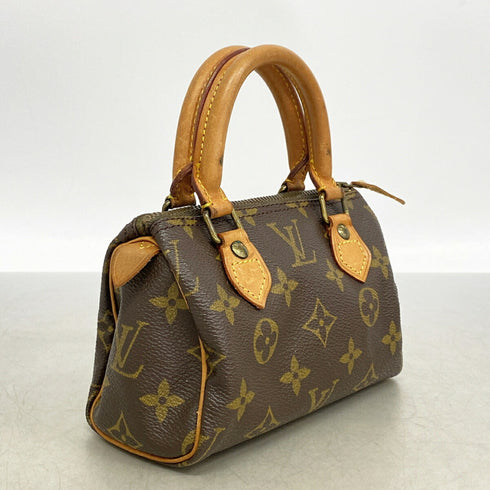 Speedy Mini HL Handbag Monogram Canvas