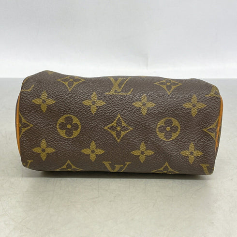 Speedy Mini HL Handbag Monogram Canvas