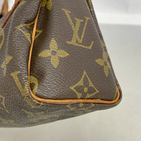 Speedy Mini HL Handbag Monogram Canvas