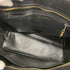 Medallion Tote Quilted Caviar