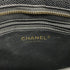 Medallion Tote Quilted Caviar
