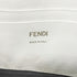 Baguette NM Bag Zucca Embossed Leather Mini