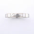 Ring 18K White Gold