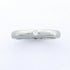 Band Ring Platinum With Diamond