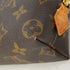Pochette Gange Monogram Canvas