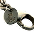 Pendant Necklace Sterling Silver and 14K Yellow Gold