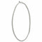 Venetian Pendant Necklace Sterling Silver