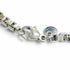 Venetian Pendant Necklace Sterling Silver