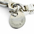 Venetian Pendant Necklace Sterling Silver