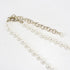 CC Logo Pendant Necklace Gold-Tone Metal