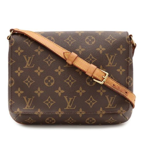 Musette Tango Handbag Monogram Canvas
