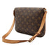 Musette Tango Handbag Monogram Canvas