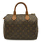 Speedy Handbag Monogram Canvas 25