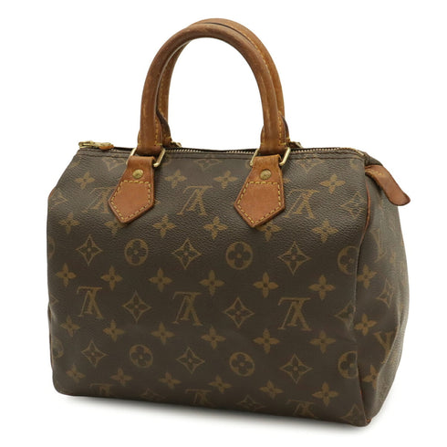 Speedy Handbag Monogram Canvas 25