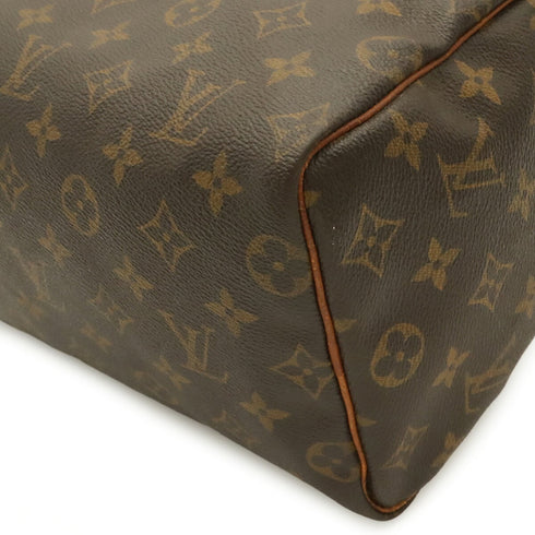 Speedy Handbag Monogram Canvas 25