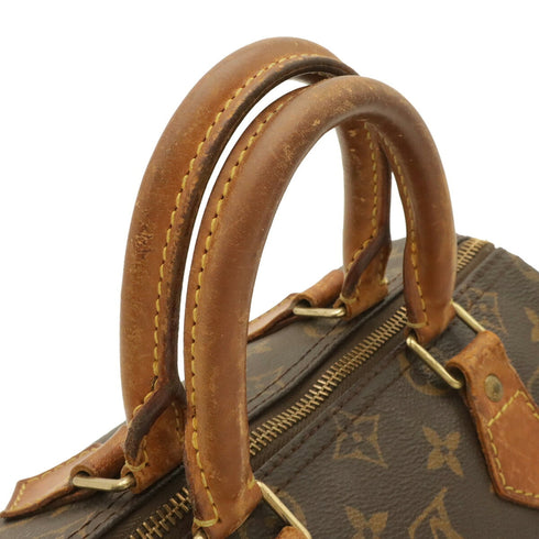 Speedy Handbag Monogram Canvas 25