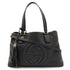 Soho Working Tote Leather Medium