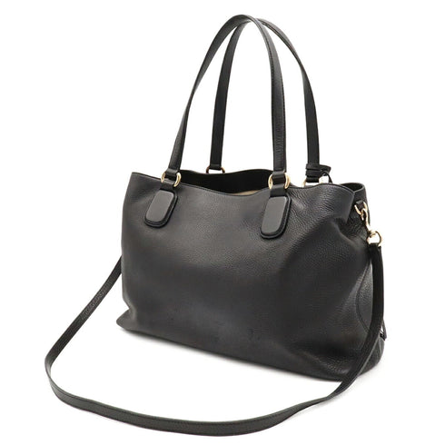 Soho Working Tote Leather Medium
