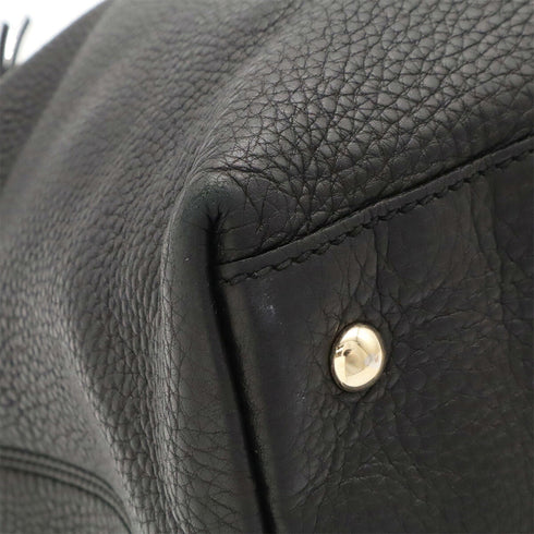 Soho Working Tote Leather Medium