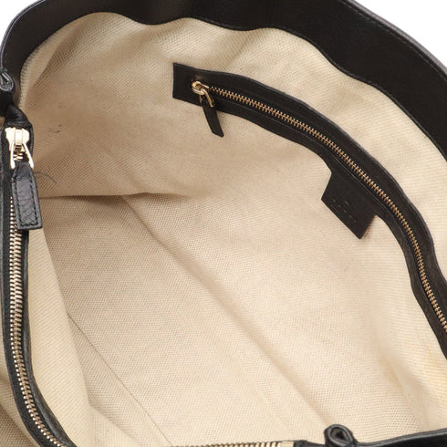 Soho Working Tote Leather Medium