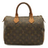 Speedy Handbag Monogram Canvas 25