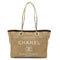 Deauville Tote Mixed Fibers Small