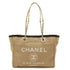 Deauville Tote Mixed Fibers Small