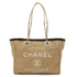 Deauville Tote Mixed Fibers Small