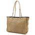 Deauville Tote Mixed Fibers Small