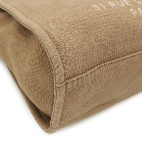 Deauville Tote Mixed Fibers Small