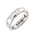 Ring Platinum with Diamond