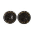 Earrings Gold-Tone Metal