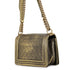 Boy Flap Bag Quilted Crackled Calfskin Old Medium