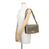 Boy Flap Bag Quilted Crackled Calfskin Old Medium
