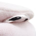 Alhambra Ring 18K White Gold