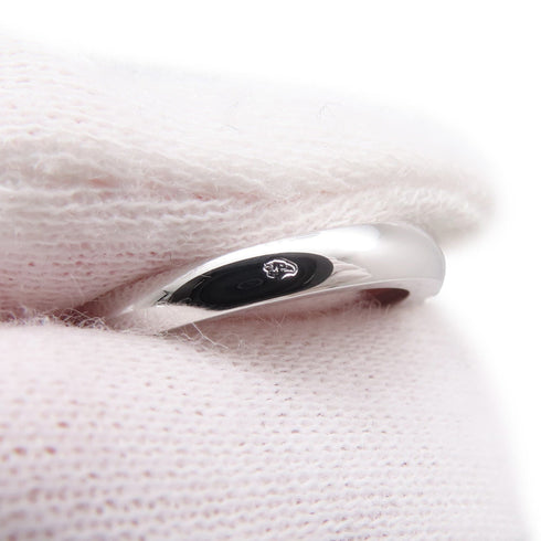 Alhambra Ring 18K White Gold