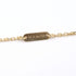 Vintage Alhambra Pendant Necklace 18K Yellow Gold