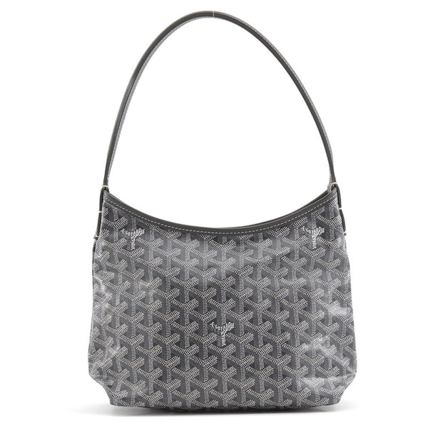 Boheme Hobo Coated Canvas