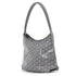 Boheme Hobo Coated Canvas