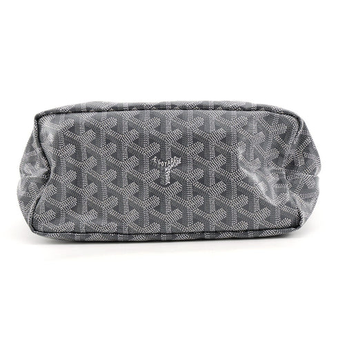 Boheme Hobo Coated Canvas