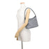 Boheme Hobo Coated Canvas